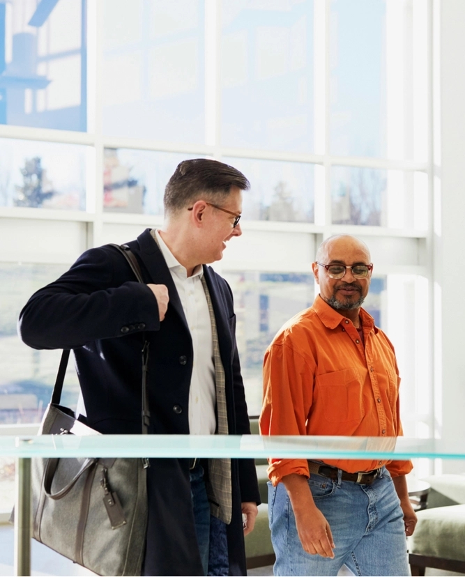 Precise Biometrics, visitor manegement