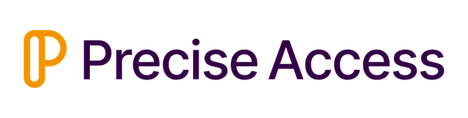 Precise Access Logo