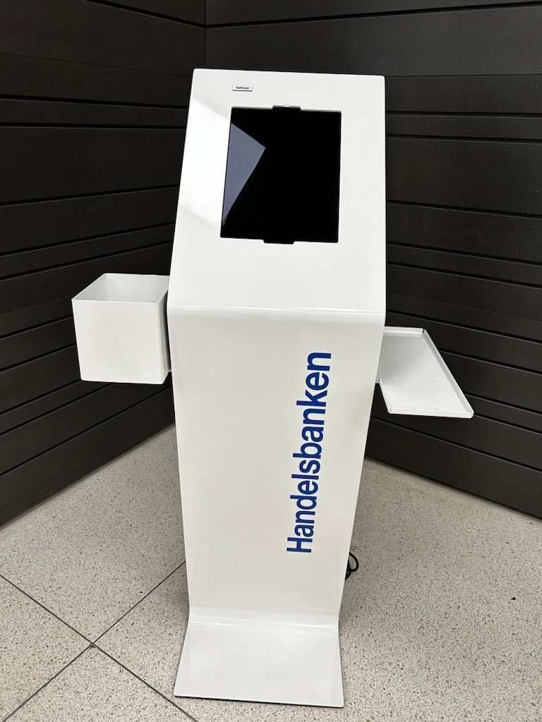 Precise Visit, Handelsbanken
