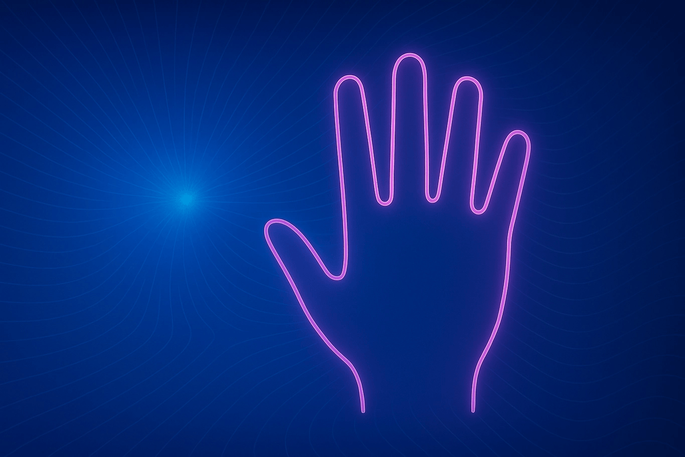 Precise Biometrics, palm recognition