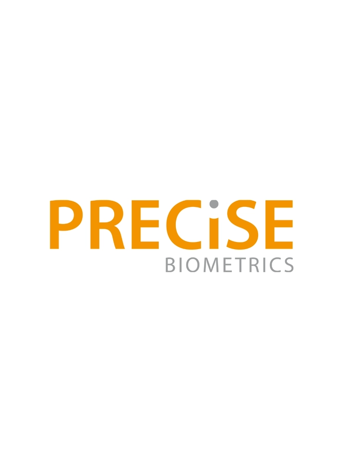 Precise Biometrics logo