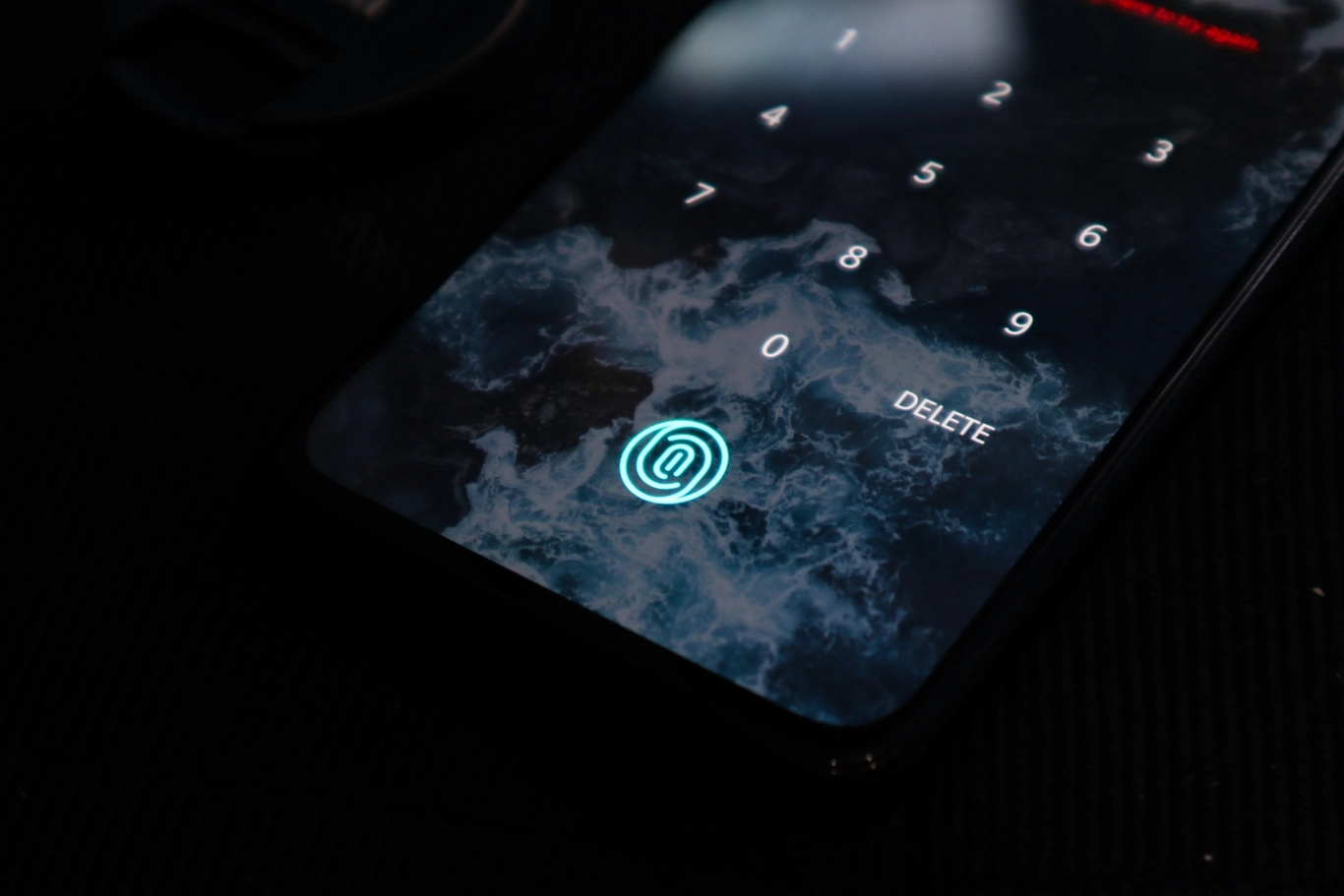 Precise Biometrics, fingerprint and palm recognitio