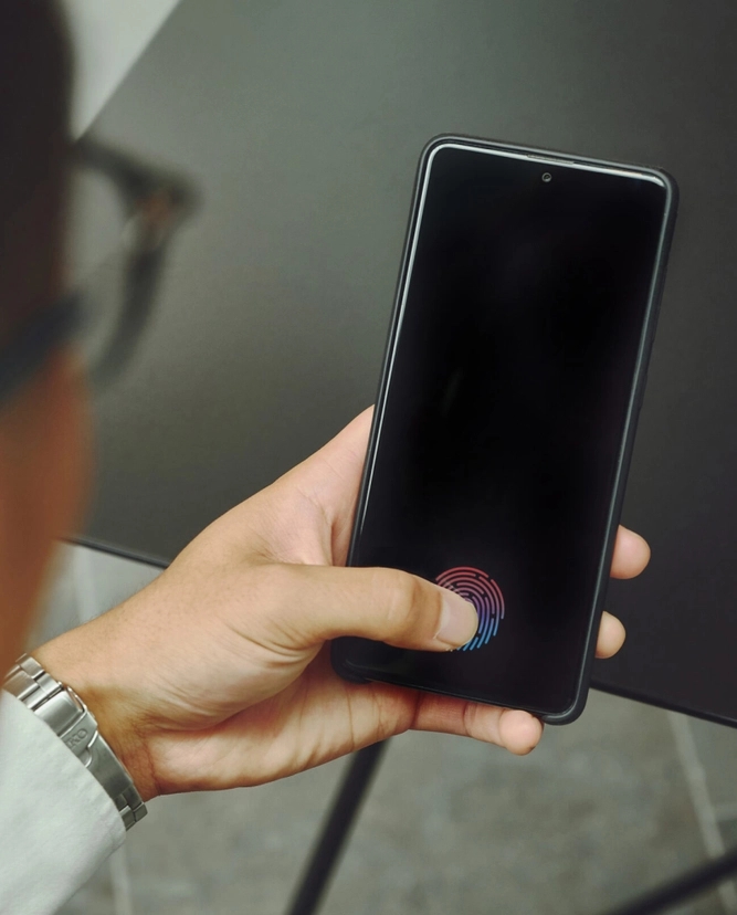 Precise Biometrics, fingerprint authentication