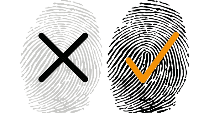 Precise Biometrics, biometrics fingerprint recognition