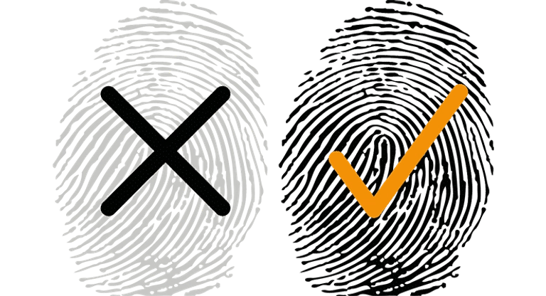 Precise Biometrics, biometrics fingerprint recognition
