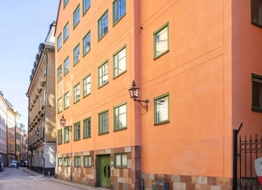 Precise Biometrics Stockholm office