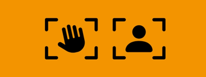 Biometric access for visitors