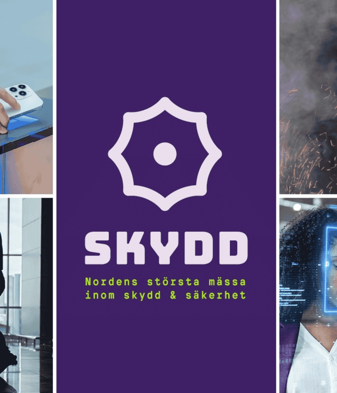 Precise Biometrics på SKYDD